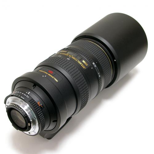 中古 ニコン AF Nikkor 80-400mm F4.5-5.6D ED VR Nikon / ニッコール 【中古レンズ】 00504
