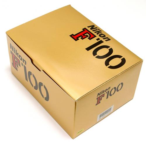 中古 ニコン F100 ボディ Nikon 【中古カメラ】 00501