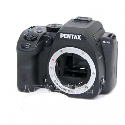 【中古】 ペンタックス K-S2 ボディ ブラック PENTAX 中古カメラ 34612