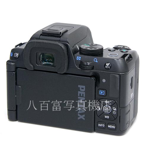 【中古】 ペンタックス K-S2 ボディ ブラック PENTAX 中古カメラ 34612