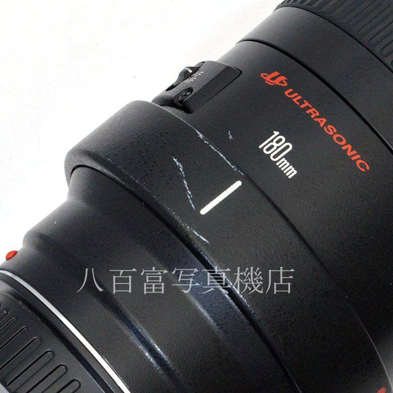【中古】キヤノン EF MACRO 180mm F3.5L USM Canon 中古交換レンズ  30288