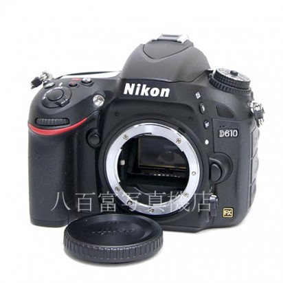 【中古】 ニコン D610 ボディ Nikon 中古カメラ 34598