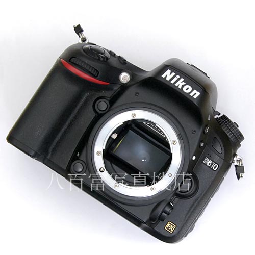 【中古】 ニコン D610 ボディ Nikon 中古カメラ 34598