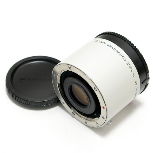 中古 ミノルタ AF 2X TELECONVERTER APO D MINOLTA