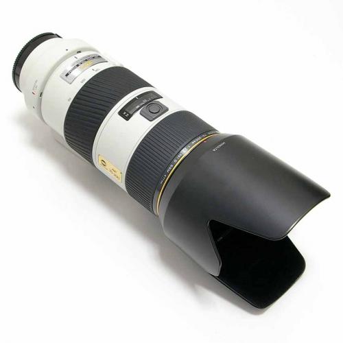 中古 ミノルタ AF APO 70-200mm F2.8G (D) SSM MINOLTA