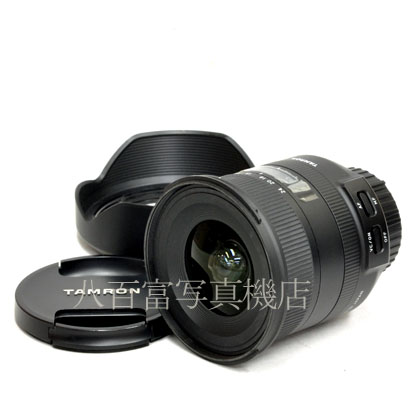 【中古】 タムロン SP 10-24mm F/3.5-4.5 DiII VC HLD B023N ニコン用 TAMRON 中古交換レンズ  45307｜カメラのことなら八百富写真機店