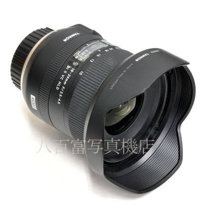 【中古】 タムロン SP 10-24mm F/3.5-4.5 DiII VC HLD B023N ニコン用 TAMRON 中古交換レンズ 45307