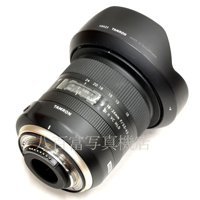 【中古】 タムロン SP 10-24mm F/3.5-4.5 DiII VC HLD B023N ニコン用 TAMRON 中古交換レンズ 45307