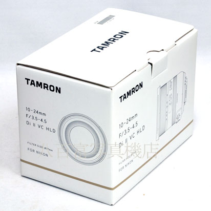 【中古】 タムロン SP 10-24mm F/3.5-4.5 DiII VC HLD B023N ニコン用 TAMRON 中古交換レンズ 45307