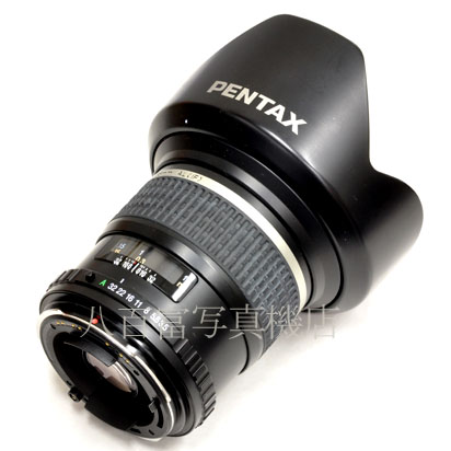 【中古】 ペンタックス smc PENTAX-FA645 35mm F3.5 AL [IF] 中古交換レンズ 22064