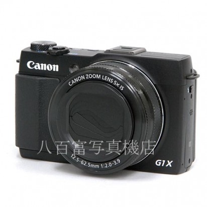 【中古】 キャノン  PowerShot G1X Mark II Canon パワーショット 中古カメラ 34599