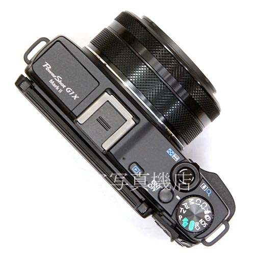 【中古】 キャノン  PowerShot G1X Mark II Canon パワーショット 中古カメラ 34599