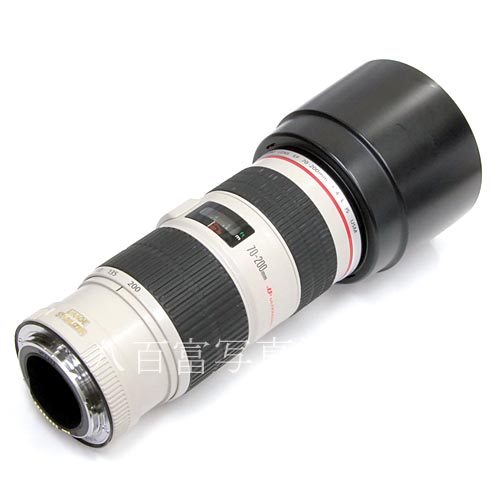 【中古】 キヤノン EF 70-200mm F4L IS USM Canon 中古レンズ 34607