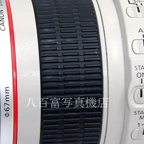 【中古】 キヤノン EF 70-200mm F4L IS USM Canon 中古レンズ 34607