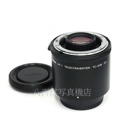 【中古】 ニコン AF-I TELECONVERTER TC-20E 2x Nikon テレコンバーター 中古レンズ 29239