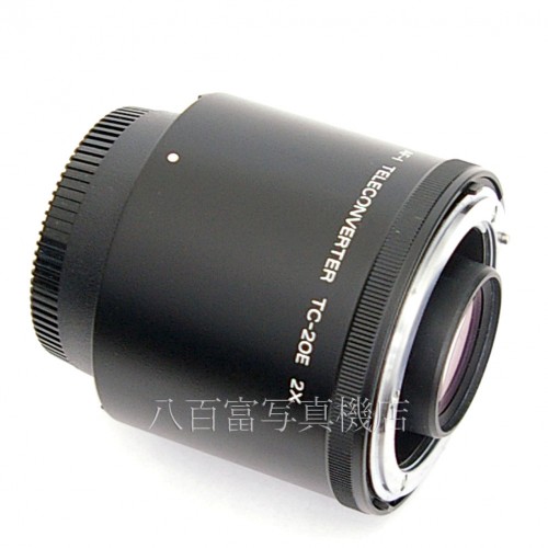 【中古】 ニコン AF-I TELECONVERTER TC-20E 2x Nikon テレコンバーター 中古レンズ 29239