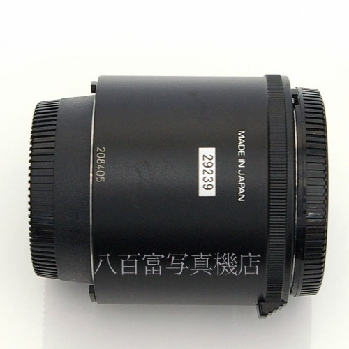 【中古】Nikon ニコン AF-I テレコンバーター TC-20E 2x 中古】Nikon ニコン AF-I テレコンバーター TC-20E 2x – Five Star
