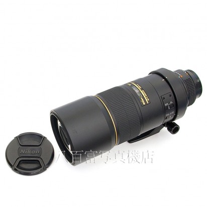 【中古】 ニコン AF-S Nikkor 300mm F4D ED ブラック Nikon  ニッコール 中古交換レンズ 27278