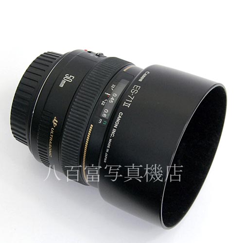 【中古】 キヤノン EF 50mm F1.4 USM Canon 中古レンズ 31690