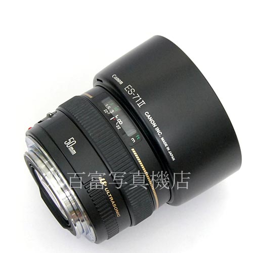 【中古】 キヤノン EF 50mm F1.4 USM Canon 中古レンズ 31690