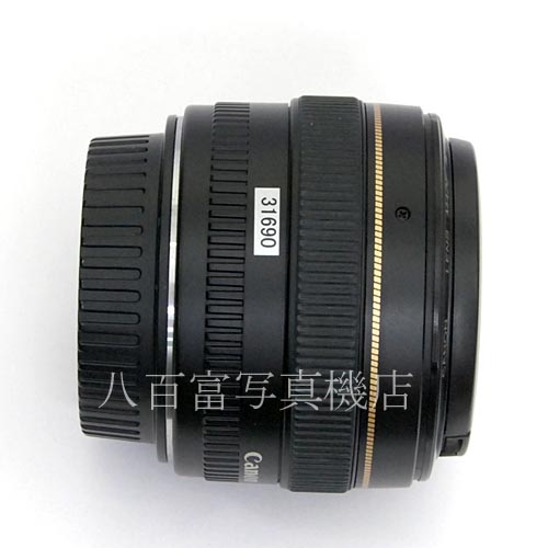 【中古】 キヤノン EF 50mm F1.4 USM Canon 中古レンズ 31690