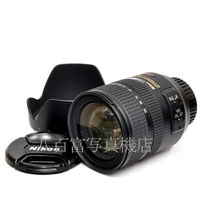 【中古】 ニコン AF-S NIKKOR 24-120mm F3.5-5.6G ED VR Nikon / ニッコール 中古交換レンズ 32033