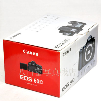 【中古】 キヤノン EOS 60D ボディ Canon 中古デジタルカメラ 45422