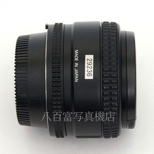 【中古】 ニコン AF Nikkor 50mm F1.4D Nikon ニッコール 中古レンズ 29236