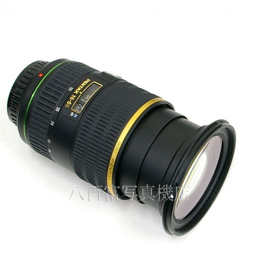 【中古】 SMC ペンタックス DA ★16-50mm F2.8 ED SDM PENTAX 中古レンズ 19483