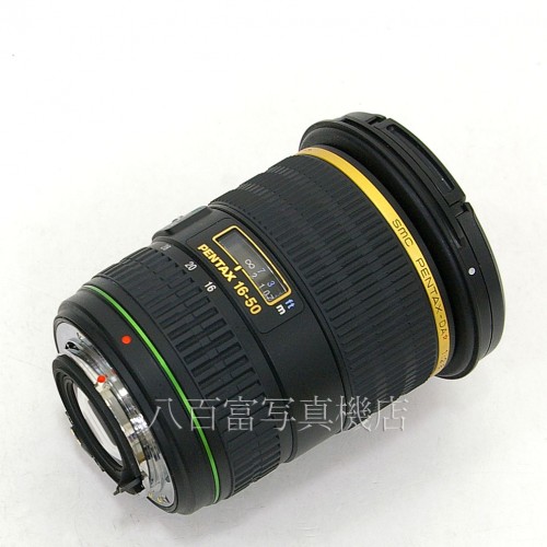 【中古】 SMC ペンタックス DA ★16-50mm F2.8 ED SDM PENTAX 中古レンズ 19483