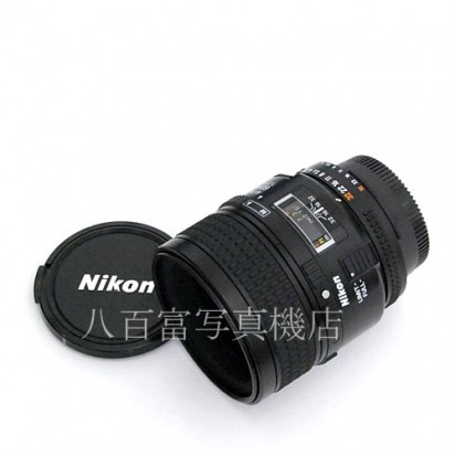 【中古】 ニコン AF Micro Nikkor 60mm F2.8D Nikon マイクロニッコール 中古レンズ 30407