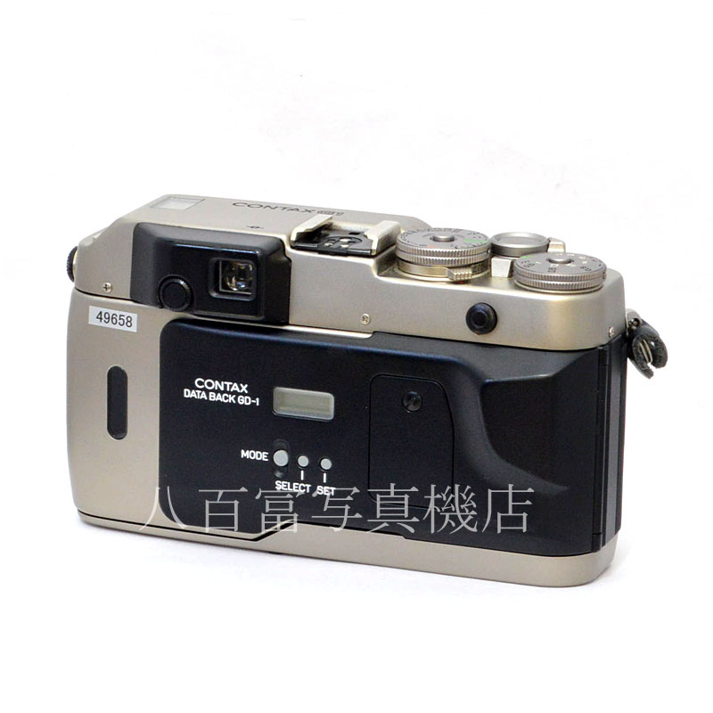 【中古】 コンタックス G1 ボディ CONTAX 中古フイルムカメラ 49658