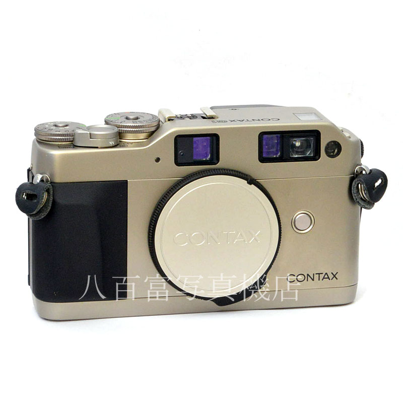 【中古】 コンタックス G1 ボディ CONTAX 中古フイルムカメラ 49658