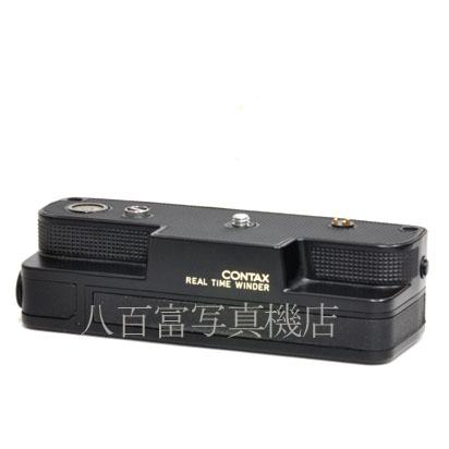 【中古】 コンタックス リアルタイムワインダー RTS用 CONTAX REAL TIME WINDER 中古アクセサリー 45426