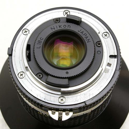 中古 ニコン Ai Nikkor 15mm F3.5S Nikon / ニッコール 【中古レンズ】 013071
