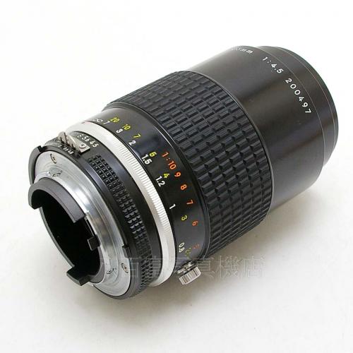 中古 Ai UV Nikkor 105mm F4.5S Nikon / ニッコール 【中古レンズ】 13070