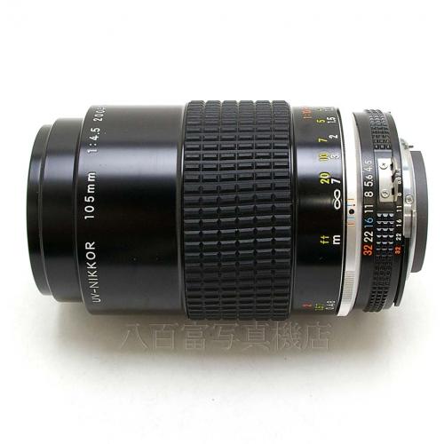 中古 Ai UV Nikkor 105mm F4.5S Nikon / ニッコール 【中古レンズ】 13070