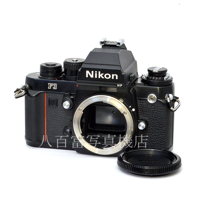 ニコン　Nikon　F3P　報道機関向け　元箱付き　未使用品