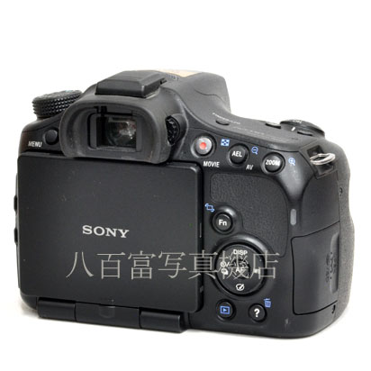 【中古】 ソニー α57 ボディ ブラック SONY SLT-A57 中古デジタルカメラ 45424