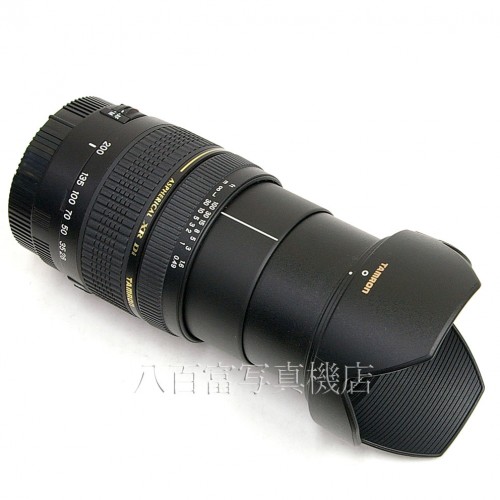 【中古】 タムロン AF 28-200mm F3.8-5.6 XR Di A031 キャノンEOS用 TAMRON 中古レンズ 24373