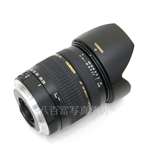 【中古】 タムロン AF 28-200mm F3.8-5.6 XR Di A031 キャノンEOS用 TAMRON 中古レンズ 24373