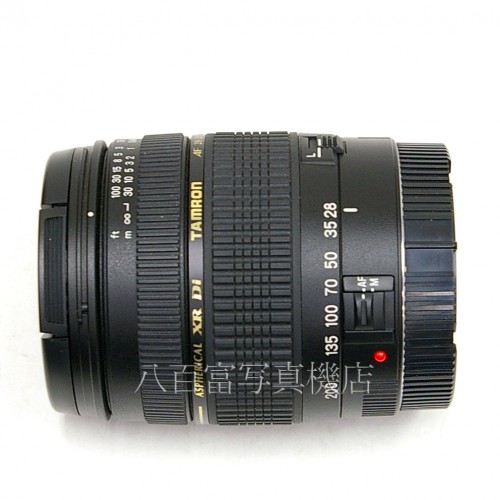 【中古】 タムロン AF 28-200mm F3.8-5.6 XR Di A031 キャノンEOS用 TAMRON 中古レンズ 24373