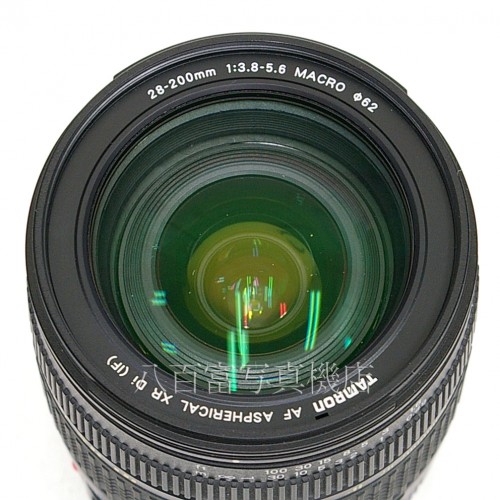 【中古】 タムロン AF 28-200mm F3.8-5.6 XR Di A031 キャノンEOS用 TAMRON 中古レンズ 24373