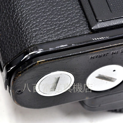 【中古】 ニコン FA ブラック ボディ Nikon 中古フイルムカメラ 45420