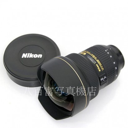 【中古】 ニコン AF-S NIKKOR 14-24mm F2.8G ED Nikon  ニッコール 中古レンズ 34718