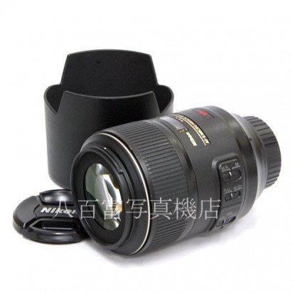 【中古】 ニコン AF-S Micro Nikkor 105mm F2.8G ED VR Nikon / マイクロニッコール 34704