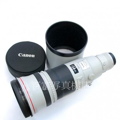 【中古】 キヤノン EF500mm F4L IS II USM Canon 中古レンズ 34713