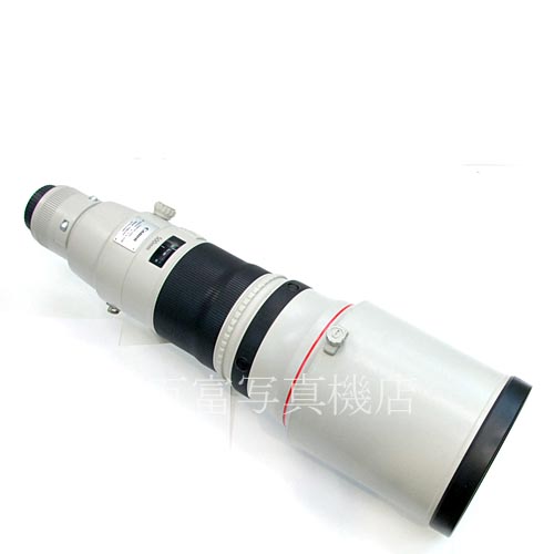 【中古】 キヤノン EF500mm F4L IS II USM Canon 中古レンズ 34713