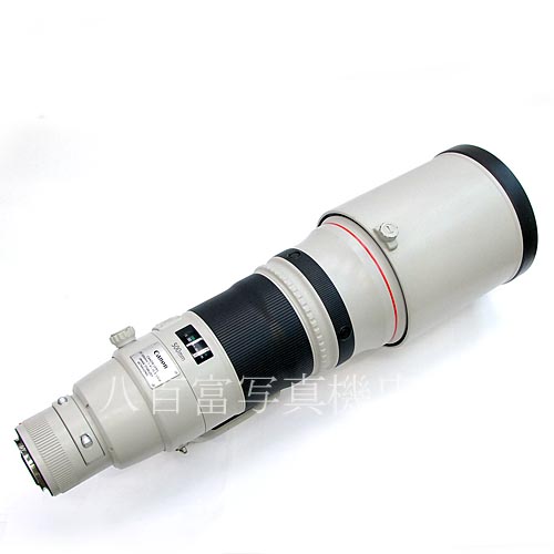 【中古】 キヤノン EF500mm F4L IS II USM Canon 中古レンズ 34713