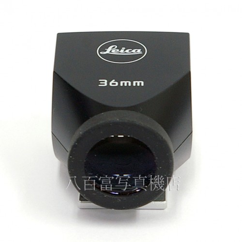 【中古】 Leica  36mm ファインダー ブラック　18707 ライカ 中古アクセサリー 29230